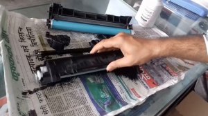 How to Refill HP 12A, Canon 325 Cartridge? Step by step guide