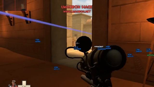 Team Fortress 2 - Lmaobox 1.4.7 Free