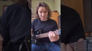 Учимся играть рок на гитаре.