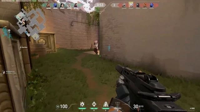 VALORANT MONTAGE 1.0 || ARIK FALCON смотреть онлайн