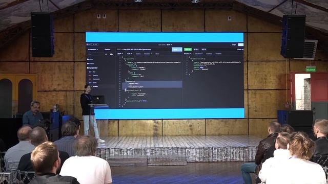 Спиридонова Татьяна. Генератор н-нада? Деплоим генераторы нагрузки по требованию смотреть онлайн