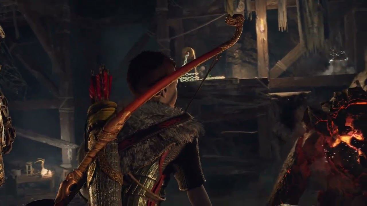 God of War PS5 Walkthrough Gameplay Part 9 смотреть онлайн