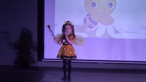 Пчёлка жу-жу-жу! Ермолаева Ольга, 5 лет