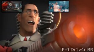 (TF2) Medic - "I have no idea!" - Sparta Format B Note Edition Remix