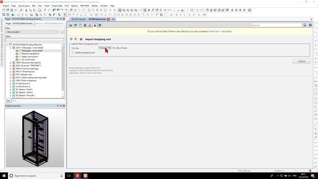 2019 10 24 Pro Panel Migrate Enclosure from TS to VX смотреть онлайн