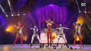 #CarnavalRTVC | Drag Boydevil | Gala Drag Queen | Las Palmas de Gran Canaria 2020