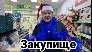ФИКС ПРАЙС🛒ЗАКУПИЛИСЬ👍НЕ ХВАТАЕТ РУК😱КЛАДЕМ УЖЕ В КАРМАНЫ💯29.11.24