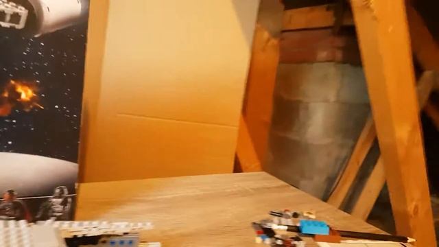 lego star wars 75315 review смотреть онлайн