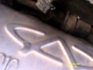 Chery Amulet Звук горячего двигателя.