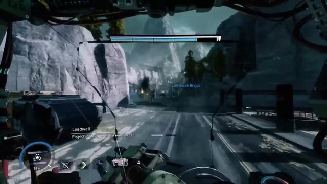 Titanfall stream 5 смотреть онлайн