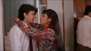 Навстречу любви | индийский фильм | Аамир Кхан • Джухи Чавла