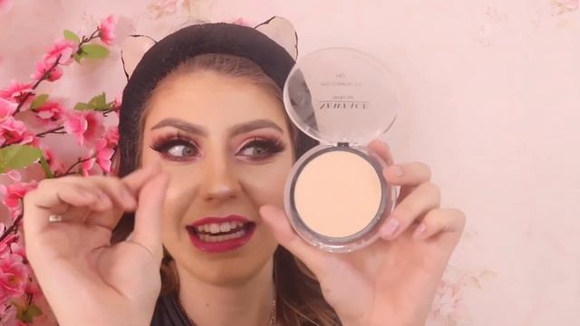 NOVIDADES DA 25 DE MARÇO - TESTANDO MAQUIAGENS MARCA NOVA- NEW FACE смотреть онлайн