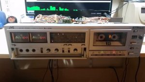 JVC KD-A8 REC test BEST system.