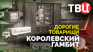 Дорогие товарищи. Королевский гамбит. Документальный фильм