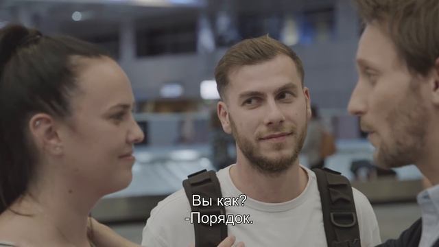 Министерство алии и интeгpации - Лиор Сучapд (Русский) смотреть онлайн