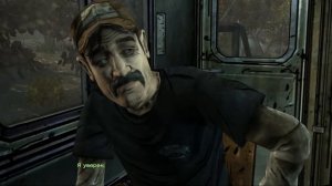 [Part 12] Прохождение Walking Dead: Episode 3 - Long Road Ahead