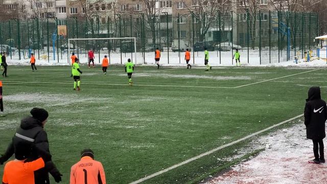 3 тур Кубок ДЮФЛУ/ СК «Заспа» - ФК «Титан» (2 тайм) 4:0 смотреть онлайн