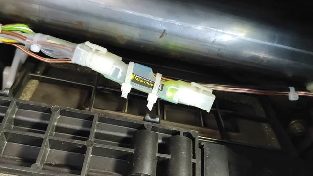 Микролуч отключается на газу смотреть онлайн