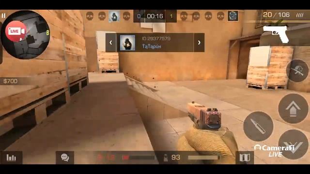 стрим по Standoff 2 смотреть онлайн