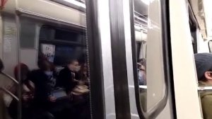 Невско-Василеостровская линия (3) "Беговая  - Рыбацкое"