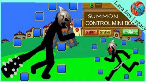 New Update All FINAL BOSS SKINS Level 9999 - HACK STICK WAR LEGACY