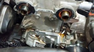 Chevrolet cruze с вылетающими сальниками?