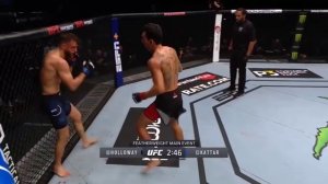 Макс Холлуэй vs Келвином Каттаром Полный бой  Max Holloway vs Calvin Kattar HD 1080