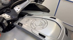 Обзор BMW R1200RT
