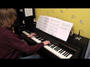 Kirill Lir - "Io Ti Penso Amore" Piano