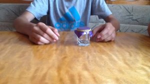 Фокус "Монета в стакане" + обучение