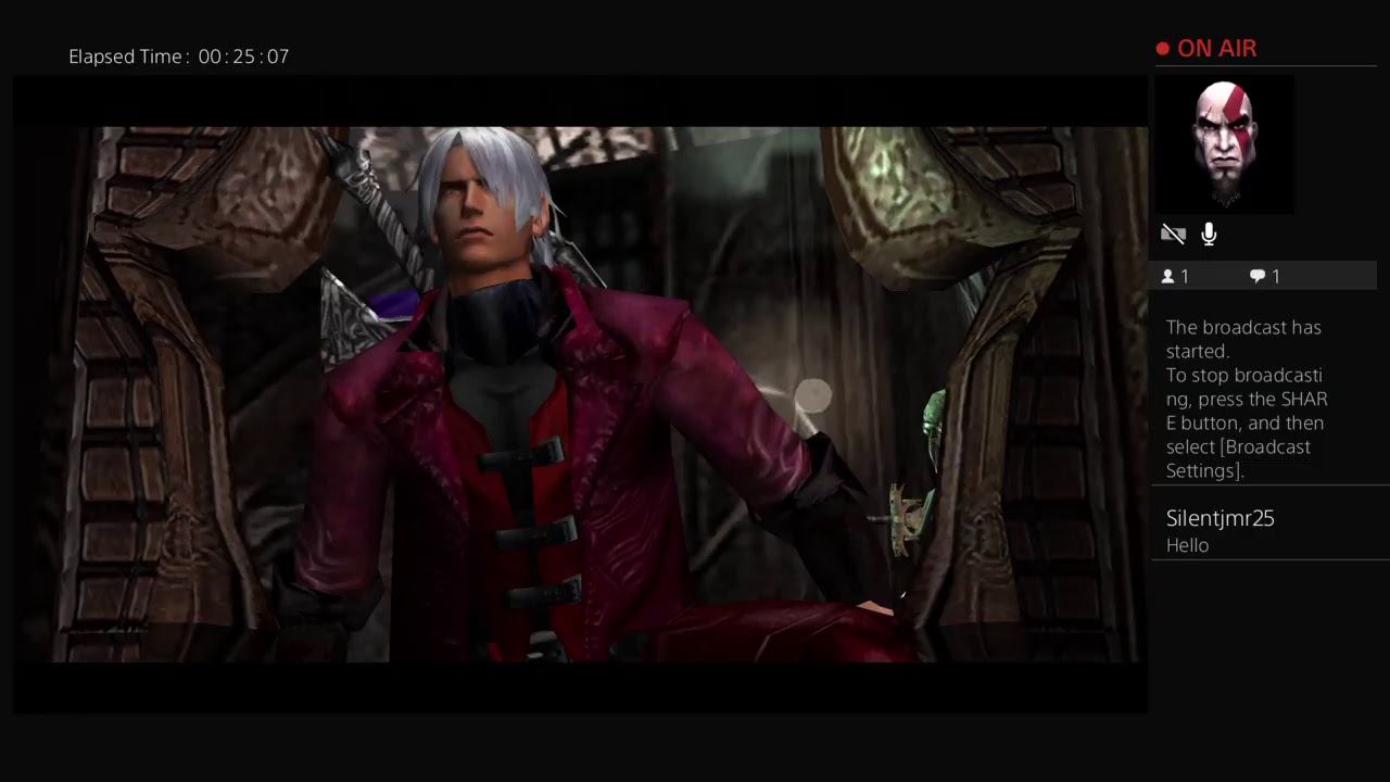 Devil May Cry 1 Remastered PS4 gameplay pt2 смотреть онлайн