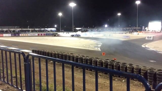 M-Storm Drift Competition 2015 - Buriram