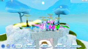 ПЕЛАГОРНИС -  ОБНОВЛЕНИЕ СЕМЬЯ ПТИЦ РОБЛОКС  FEATHER FAMILY PELAGORNIS  UPDATE