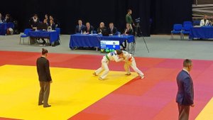 Эдуард Дзюдо г. Подольск