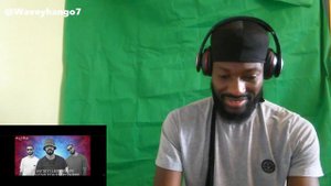 Miyagi & Эндшпиль feat. Amigo - Be my sky (Lyric video) -UK REACTION