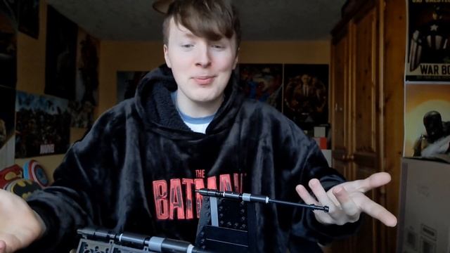 Lego Star Wars Inquisitor Transport Scythe смотреть онлайн