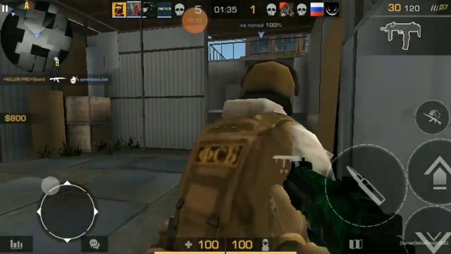 Standoff-(от Нуба до про) сревы. смотреть онлайн