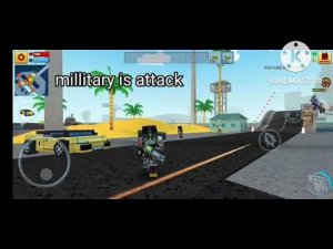 block city wars 7.2.3 is better than Block city wars 1.0 old version