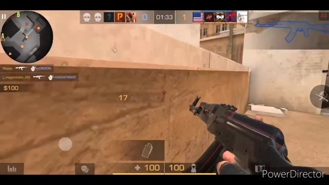 Полная катка под музыку в стандофф 2 смотреть онлайн