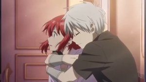 Аниме клип\поговори со мной \Зен и Шираюки😊