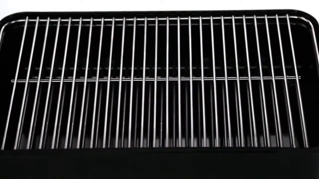 Угольный гриль WEBER GO-ANYWHERE смотреть онлайн