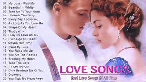 Лучшие романтические песни Love Songs Playlist 2020 Коллекция великих английских песен о любви