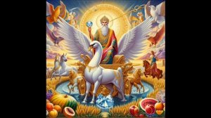 Даждьбог Тарх Перунович - грядущий Царь Славян правитель Прави и Слави князь СвятаРуси Солнца Ра.