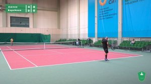 PETROV CUP 30.11.24 Tour