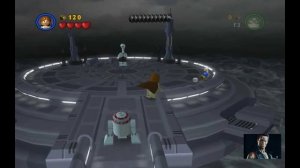 Lego Star Wars #3 - Первый босс-файт!