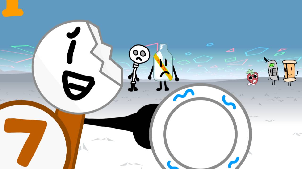 ОП 7 ( тарелки )