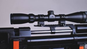 Krugergun Снайпер Буллпап 6.35 мм (300 мм, редуктор) видео обзор