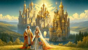 Славянские сказки [Пропавший мальчик]