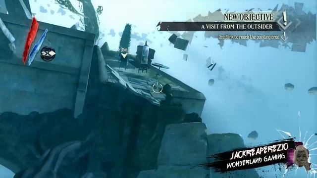 Dishonored definitive edition knife of dawnwall DLC intro смотреть онлайн