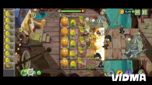 Гаргантюа пришёл | PvZ 2 часть 2